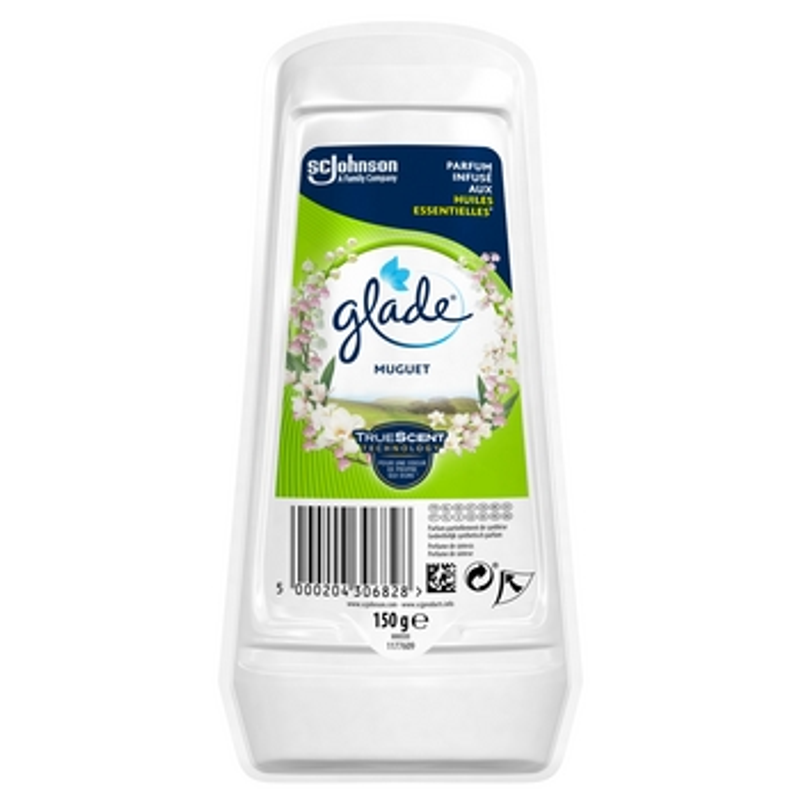 Glade® Gel Muguet - odświeżacz powietrza w żelu 150g