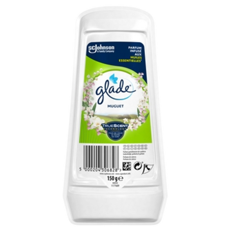 Glade® Gel Muguet - odświeżacz powietrza w żelu 150g