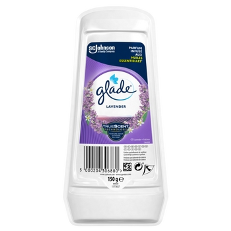 Glade® Gel Lavender - odświeżacz powietrza w żelu 150g