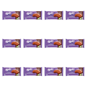 Milka Sensations Choco 156g X12