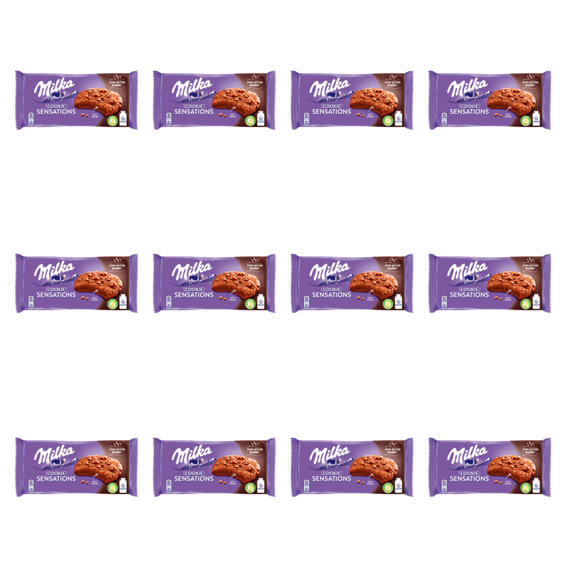 Milka Sensations Choco 156g X12