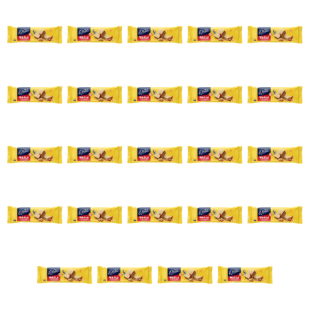 E. Wedel Wafle Torcikowe Orzechowe 160g X24