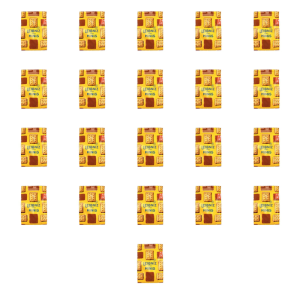 LEIBNIZ Herbatniki Minis Choco 100g X21