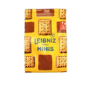 LEIBNIZ Herbatniki Minis Choco 100g X21