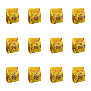 Leibniz Herbatniki ZOO Kakao 100g X12