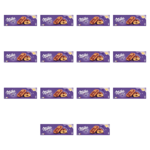 Milka Cake&Choc 175g X14