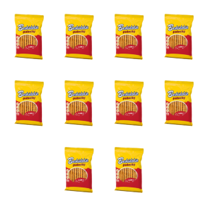 Beskidzkie Paluchy z solą 100g X10