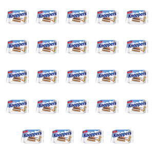 Wafelek Knoppers 25g X24