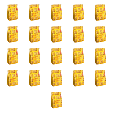 LEIBNIZ Herbatniki minis 120g X21