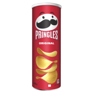 Pringles Original 165g X19