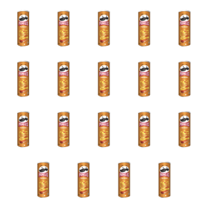 Pringles Paprika 165g X19