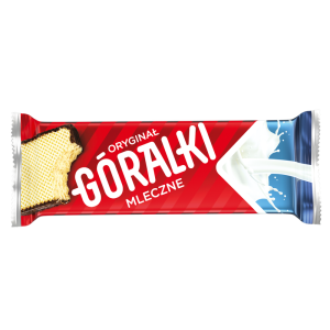 Góralki mleczne 45g X36