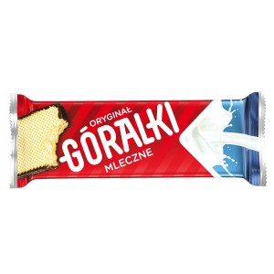 Góralki mleczne 45g X36