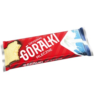 Góralki mleczne 45g X36