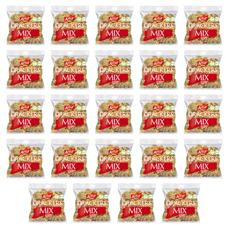 Artur Crackers Mix 90G X24