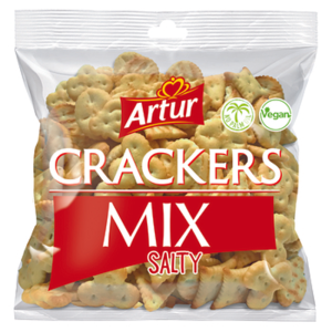Artur Crackers Mix 90G X24