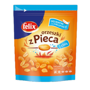 felix Orzeszki z pieca z solą 220 g X16