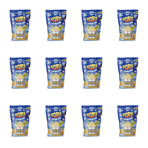 POPZ Kukurydza do prażenia 500G X12