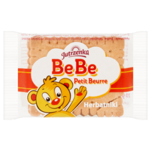 Jutrzenka BeBe Herbatniki 16 g X48