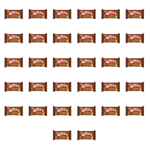 San Petitki z czekoladą 37g X32