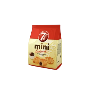 7DAYS MINI COCOA 185 g X8