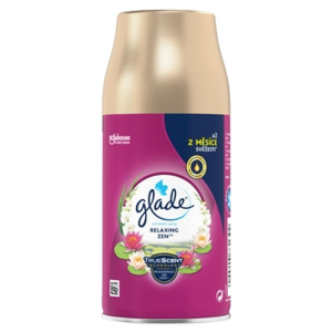 Zapas do odświeżacza Glade automatic spray Relaxing Zen 269ml