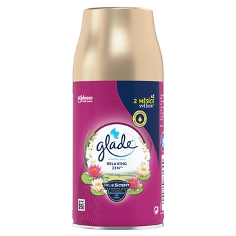 Zapas do odświeżacza Glade automatic spray Relaxing Zen 269ml