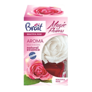 Odświeżacz brait magic flowers beautiful rose 75ml v1