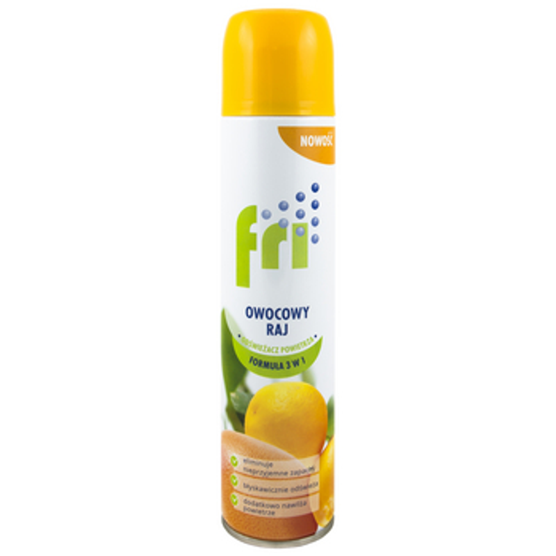 Fri odświeżacz powietrza Owocowy Raj 300ml