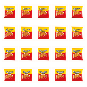 Beskidzkie Paluszki z solą 240g X20