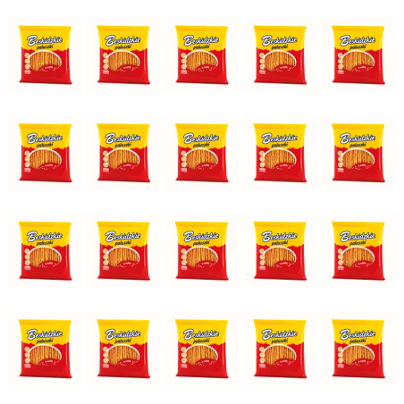 Beskidzkie Paluszki z solą 240g X20
