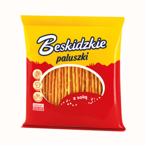 Beskidzkie Paluszki z solą 240g X20