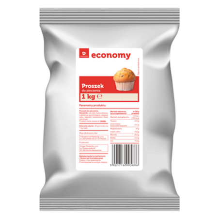 TGE proszek do pieczenia 1kg