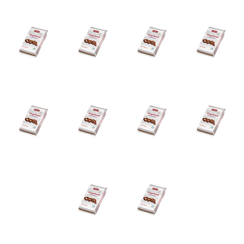 Lambertz Pierniki w czekoladzie mlecznej 400g X10