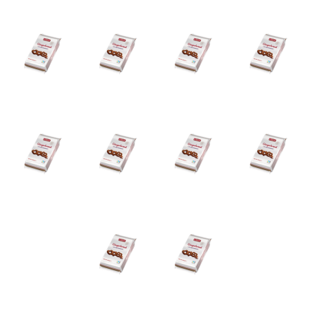 Lambertz Pierniki w czekoladzie mlecznej 400g X10