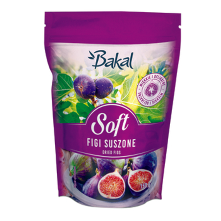 Figi suszone Soft 150g