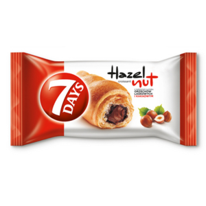 7 DAYS HAZELNUT MIDI 60G X20