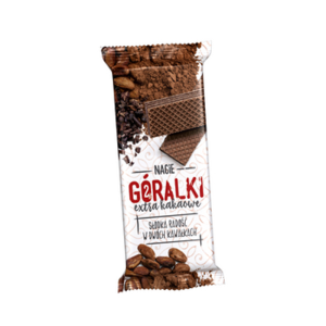 Góralki Nagie extra kakaowe 42g X28