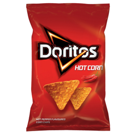 Doritos Hot Corn 100g