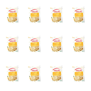 Chipsy bananowe 100 g HELIO X12