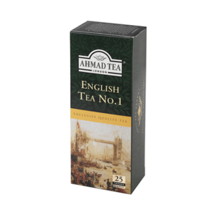 English No.1 Ahmad Tea 25tbx2g