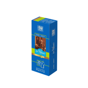 Herbata Sir William's Tea Earl Grey 25 szt.x2g