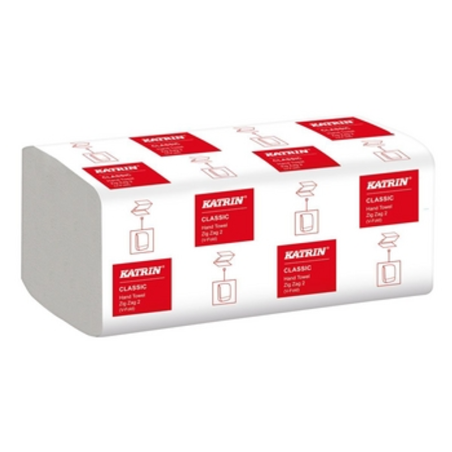 Ręcznik KATRIN Classic ZZ 2 200 LISTKÓW