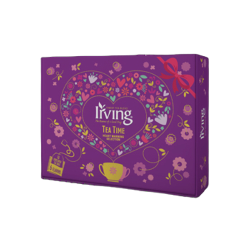 Irving Kolekcja herbat Tea Time 30 torebek