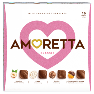 Amoretta classic 106g MIESZKO