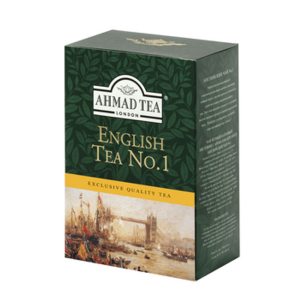 English No.1 Ahmad Tea liść 100g