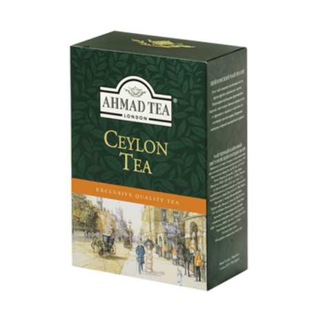 Ceylon Tea Ahmad Tea 100g liść