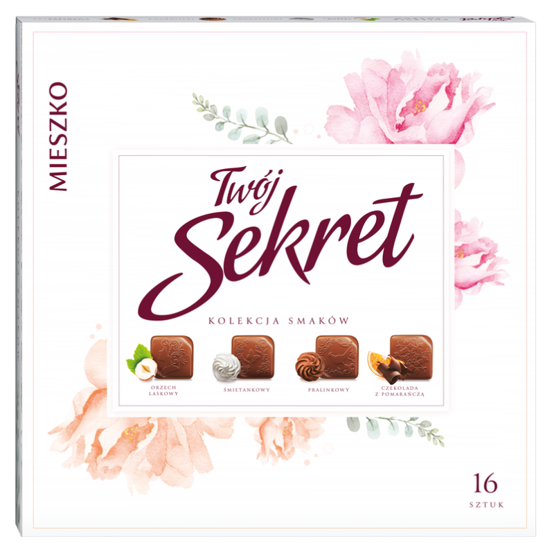 Twój sekret 106g MIESZKO
