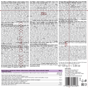Amoretta fruits 109g MIESZKO