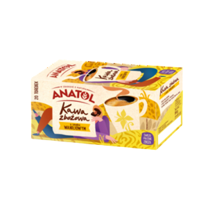Anatol kawa zbożowa o smaku waniliowym - expressowa 84g